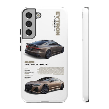 "Golden Ghost" Sturdy Case