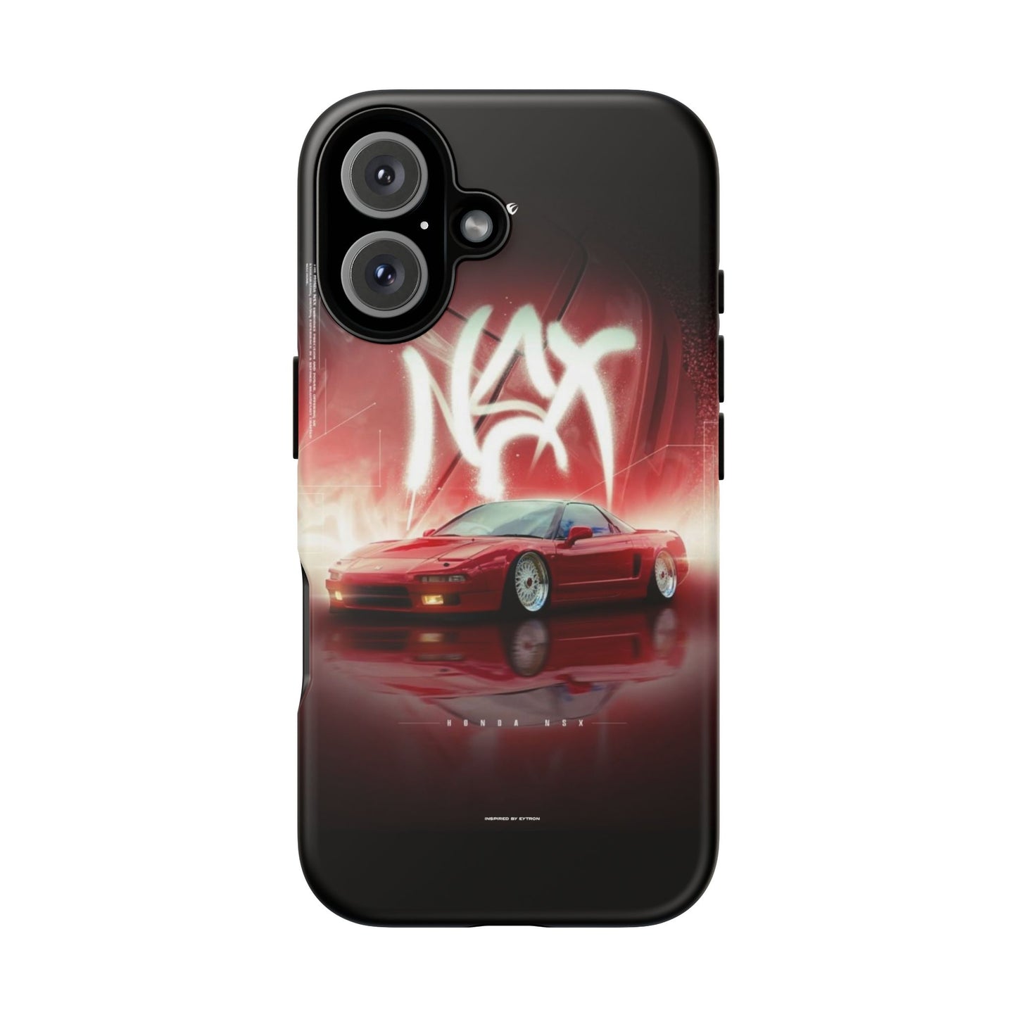 "Honda NSX" JDM Case