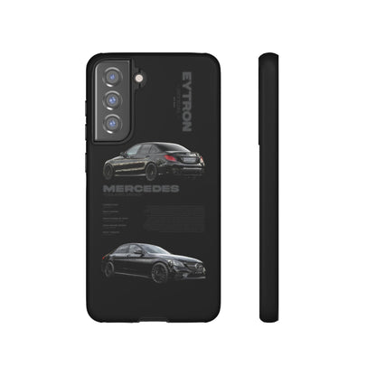 "C63 AMG Sedan" Sturdy Case