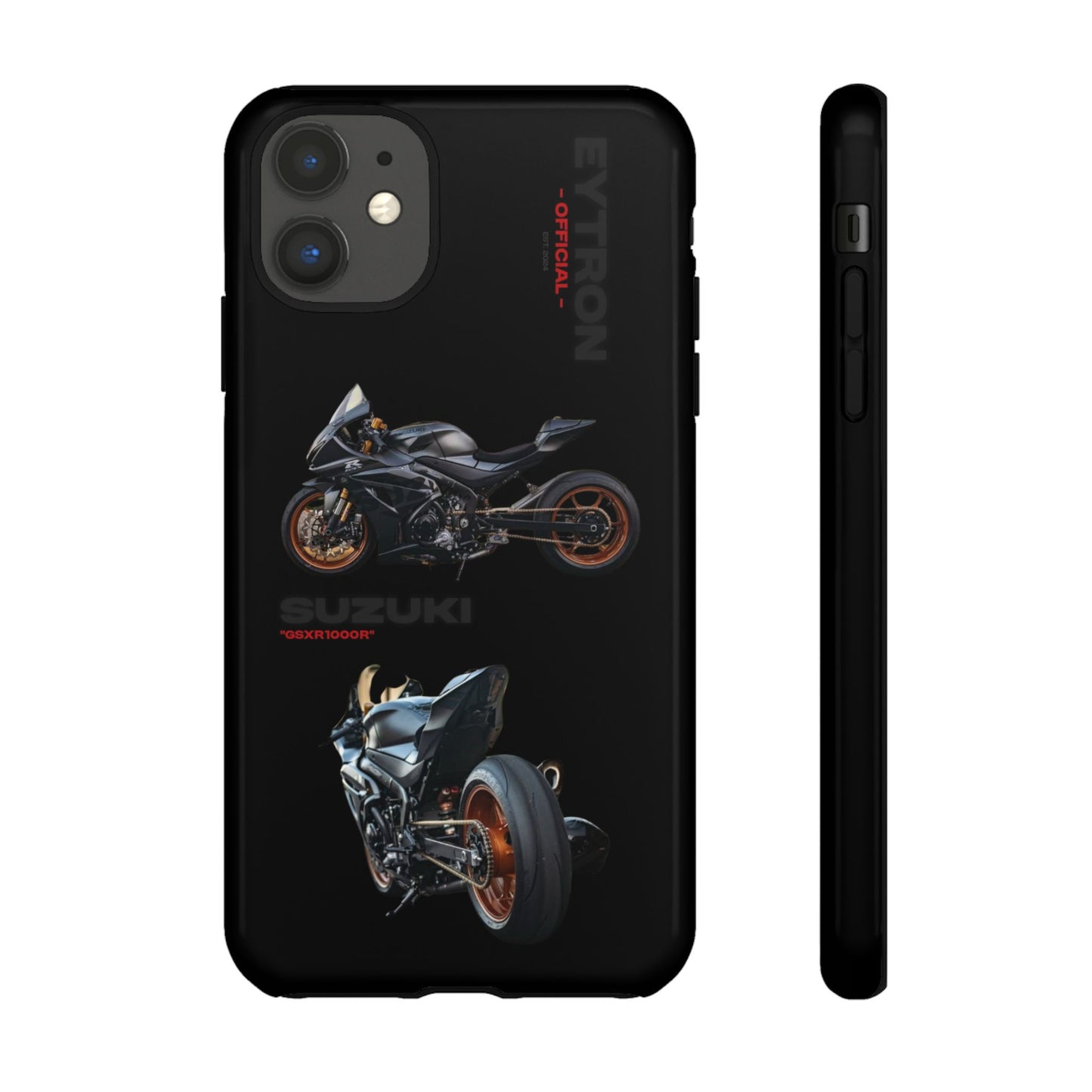 "GSXR1000R" Moto Case