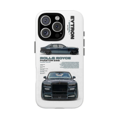 "Mansory Edition" Sturdy Case