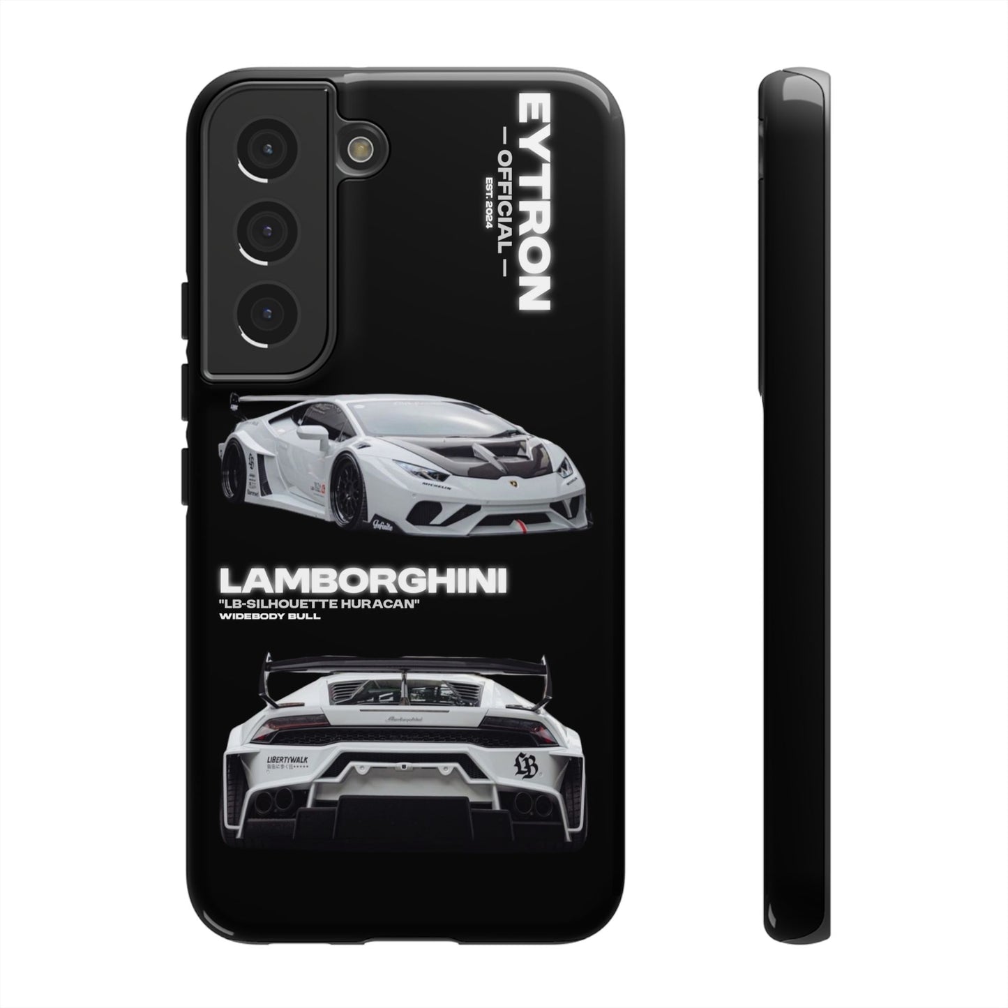 "WideBody Bull" Sturdy Case