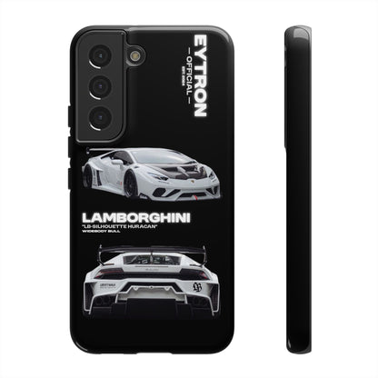 "WideBody Bull" Sturdy Case