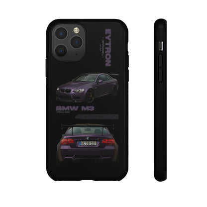 "PRPLE E92" Sturdy Case