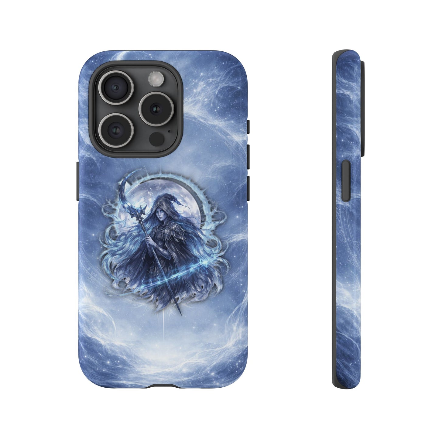 Frostveil Oracle Case