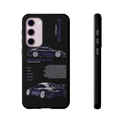 "PRPLE GT2 RS" Sturdy Case