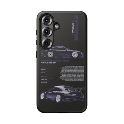 "PRPLE GT2 RS" Sturdy Case