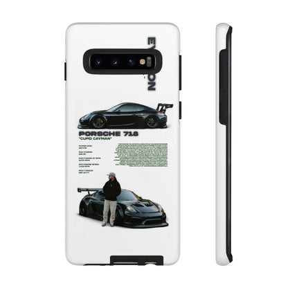 "Cupid Cayman" Sturdy Case