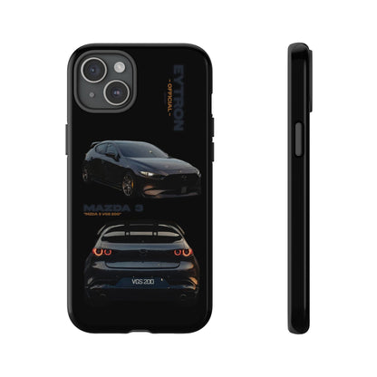 "MZDA 3 VGS 200" Sturdy Case