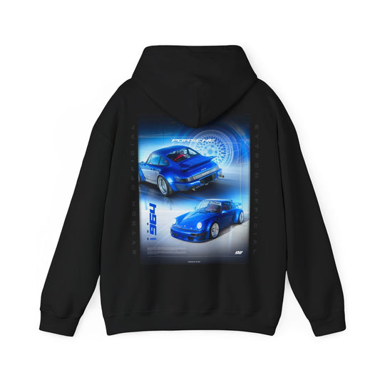 "Porsche 964" Premium Hoodie
