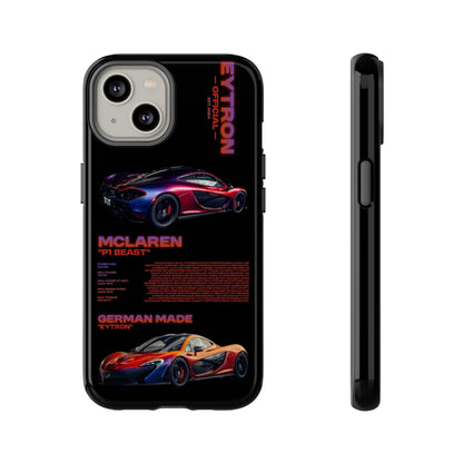 "P1 Beast" Sturdy Case