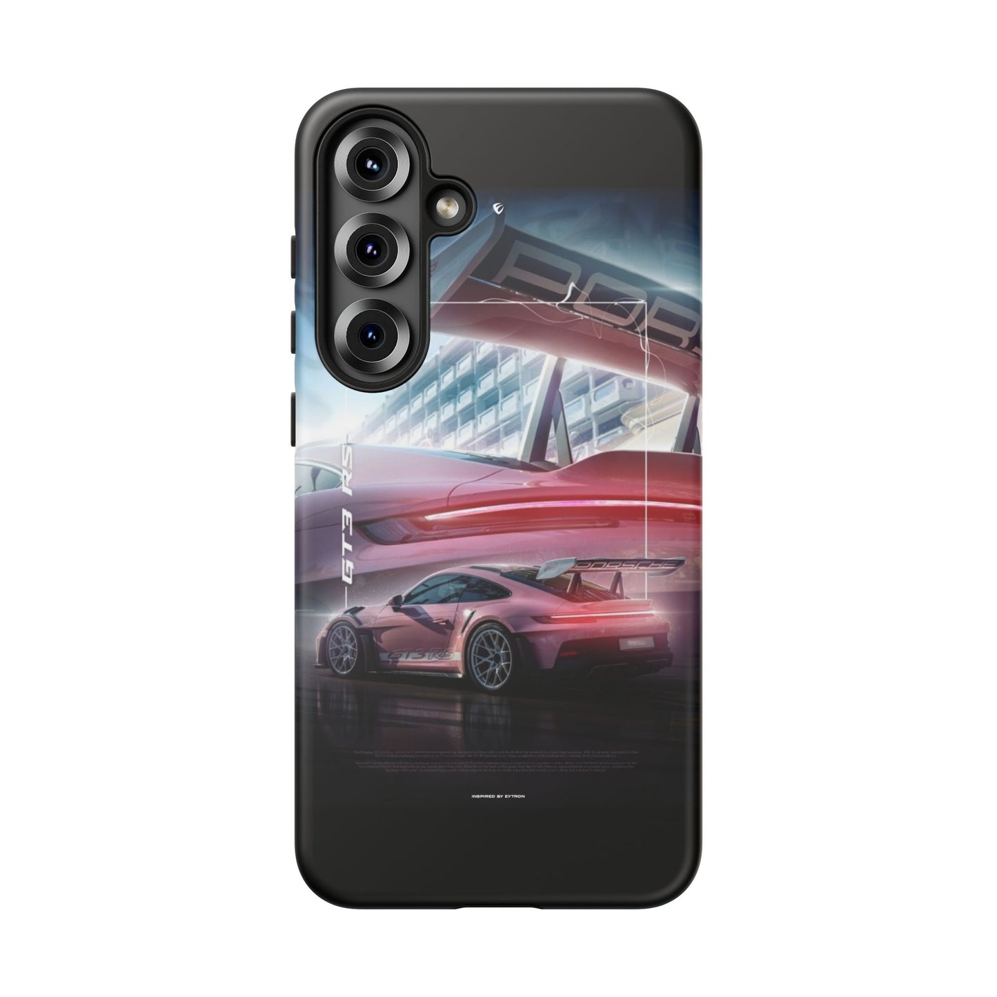 "Pink GT3 RS" JDM Case