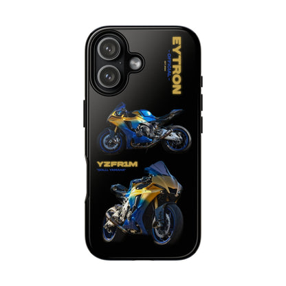 "Golll Yamaha" Moto Case