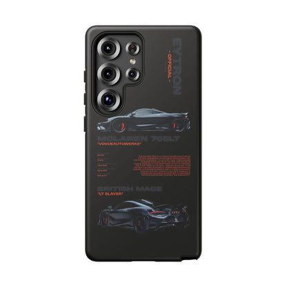 "LT Slayer" Sturdy Case