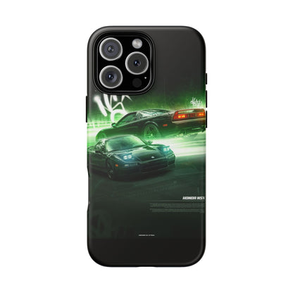 "Midnight NSX" JDM Case