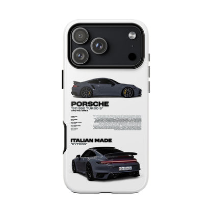 "Arctic Grey" Sturdy Case