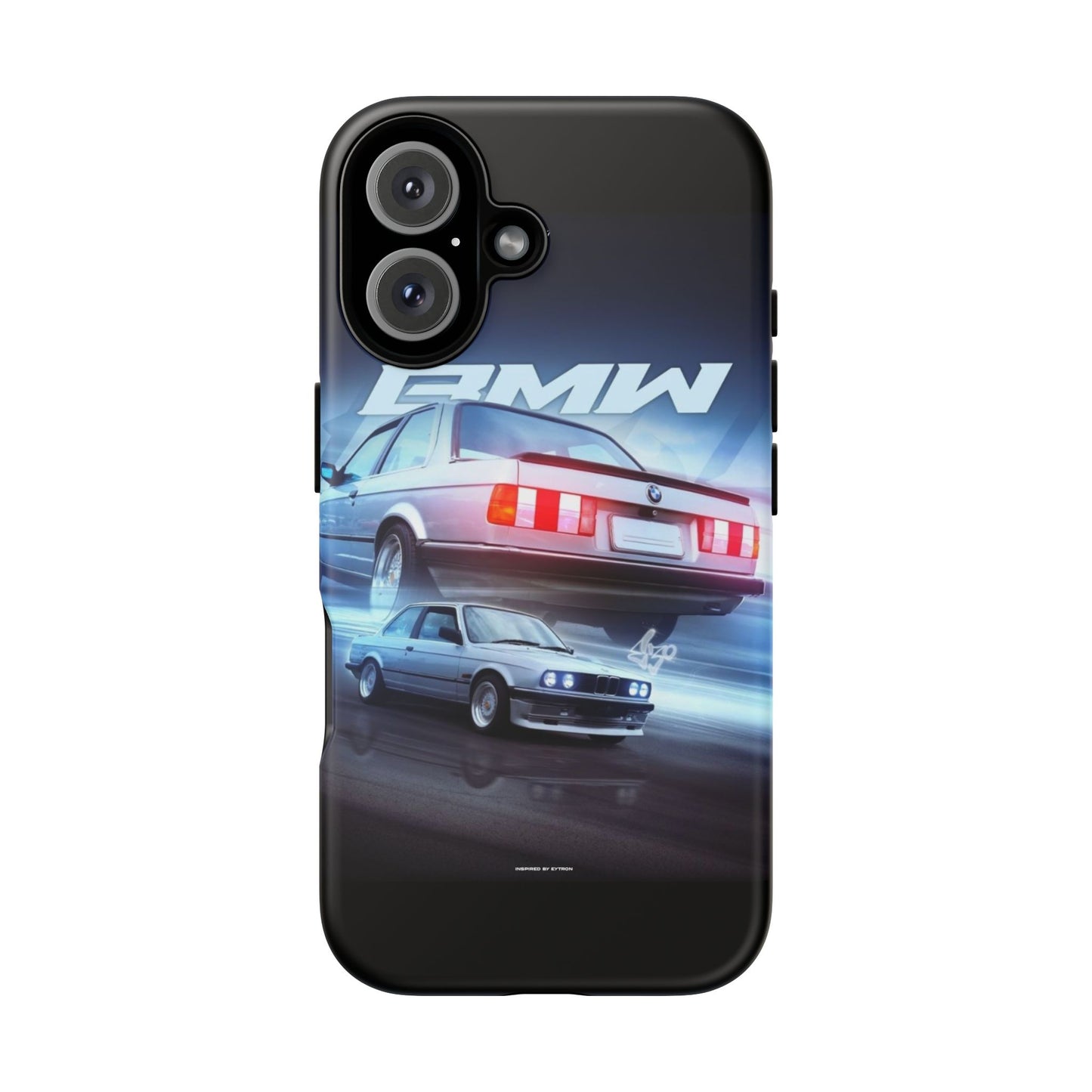 "Retro BMW" JDM Case