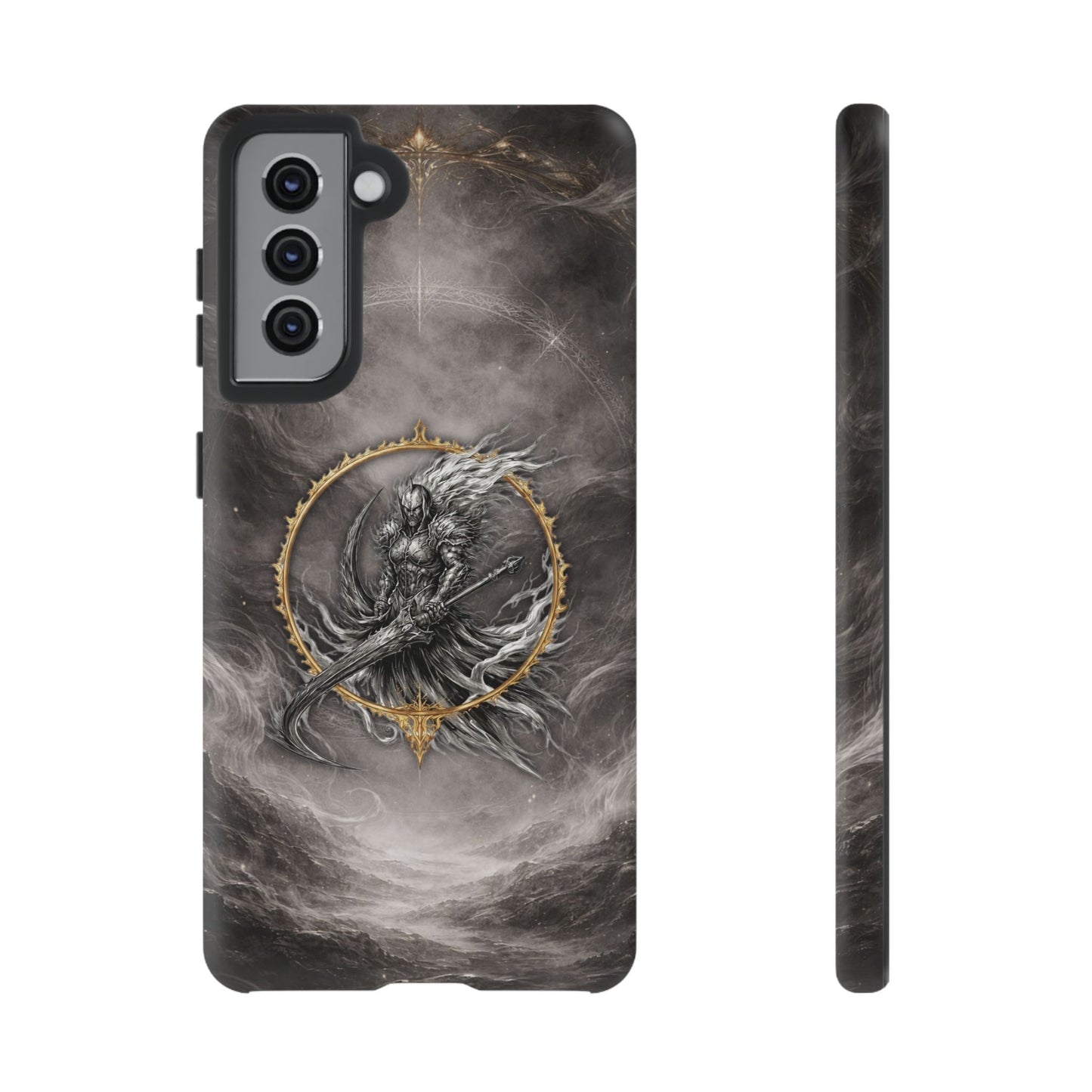 Ashen Blade Case