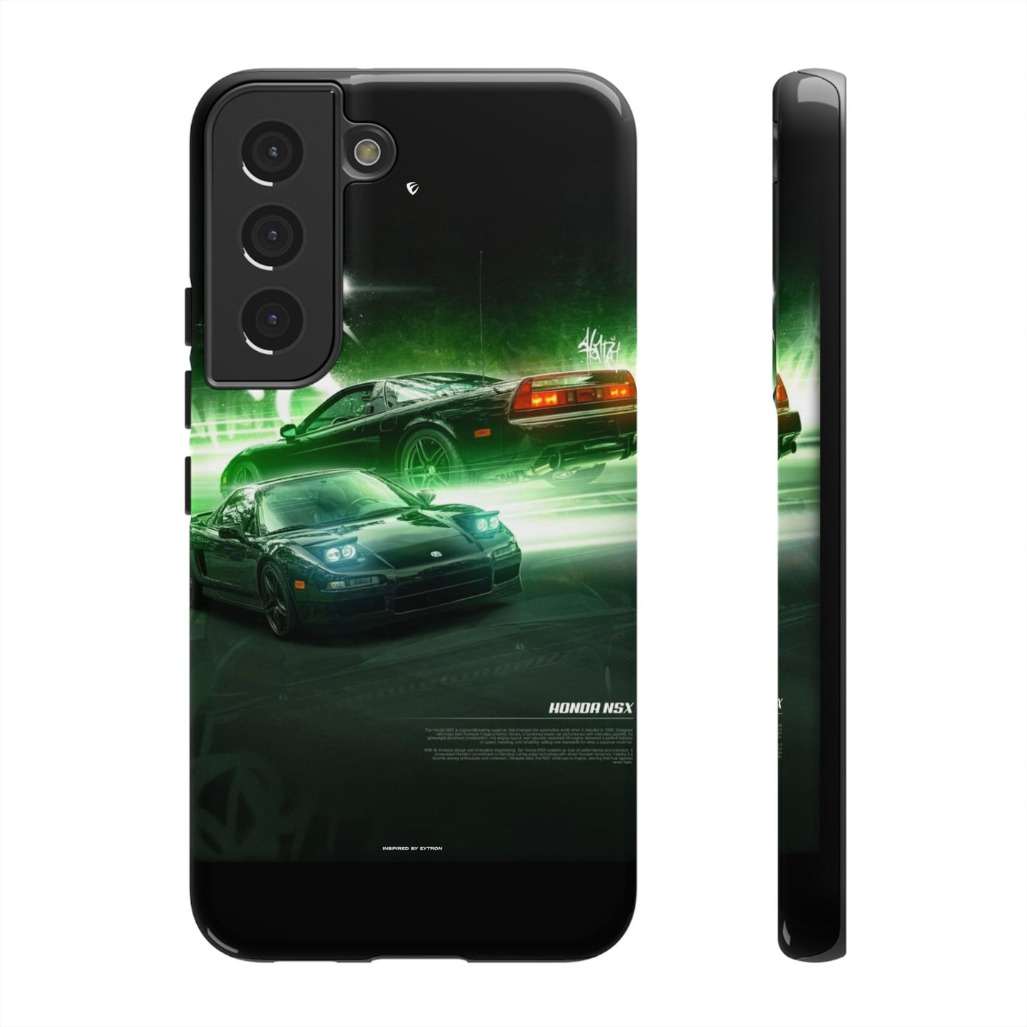 "Midnight NSX" JDM Case