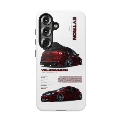 "Red Air Mark 7R" Sturdy Case