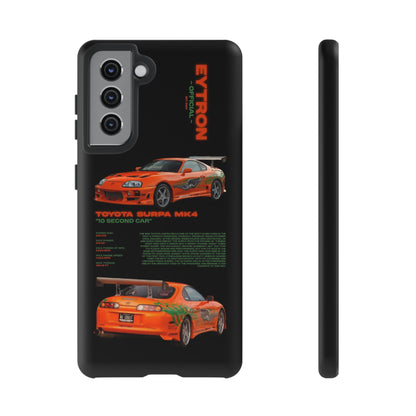 "10 Second Car" Sturdy Case