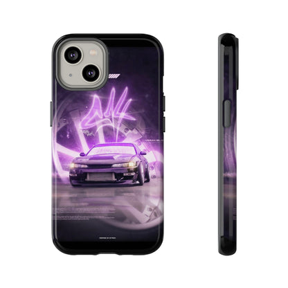 "Chrome S14" JDM Case