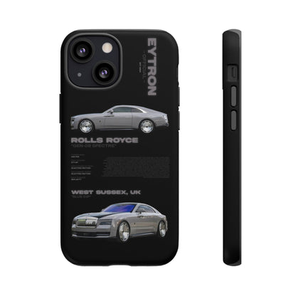 "Gen-O8 Spectre" Sturdy Case