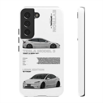 "White Thunder" Sturdy Case