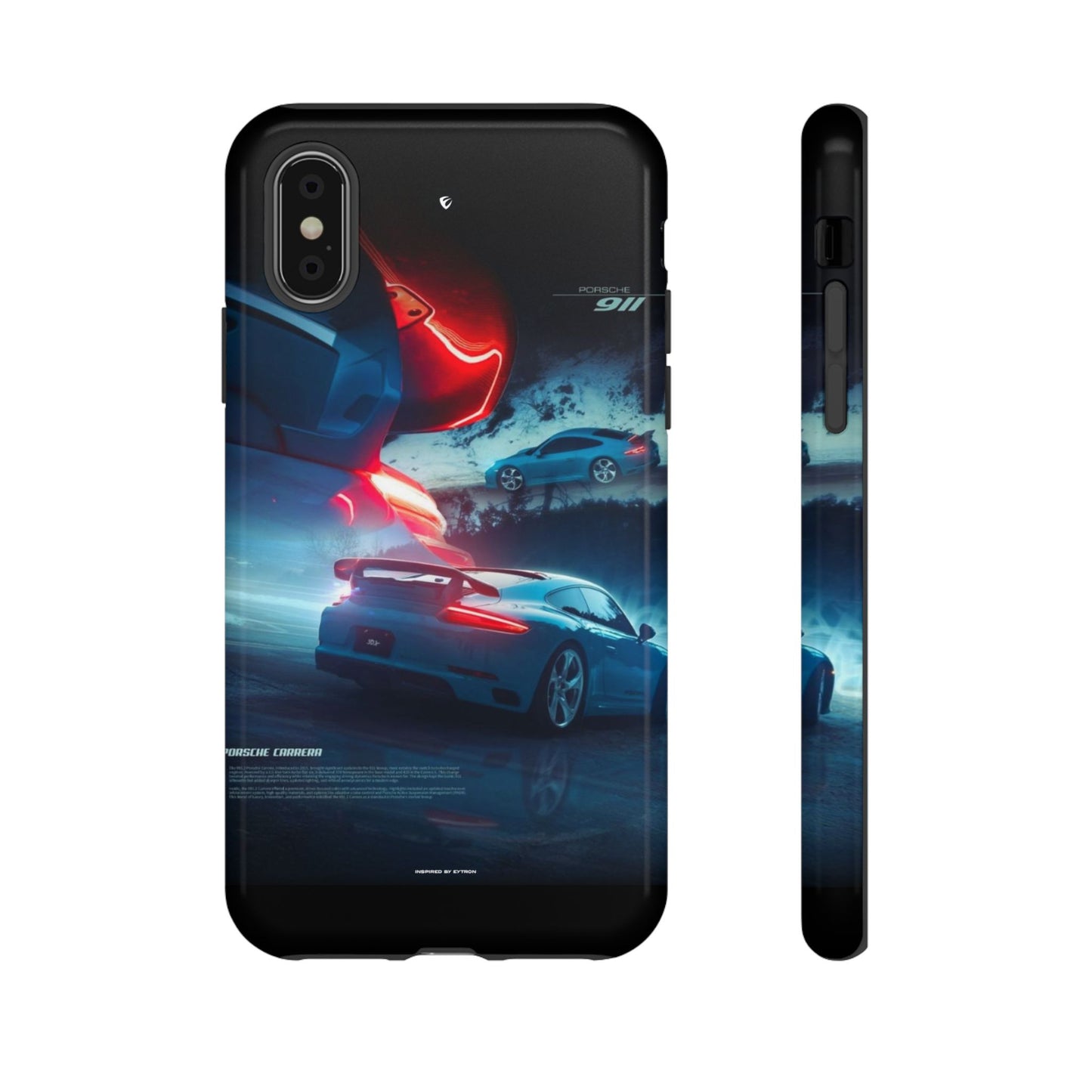 "Porsche 911" JDM Case