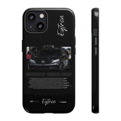 "Brabus E63s AMG" Premium Case