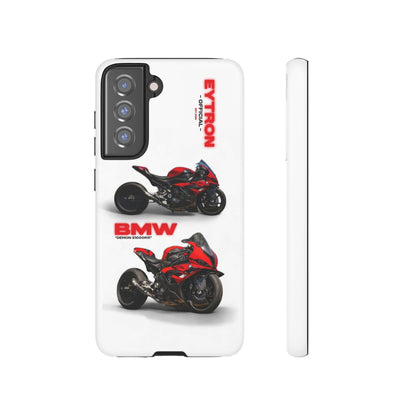 "Demon S1000RR" Moto Case