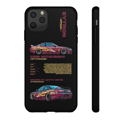 "Letty's Eclipse" Sturdy Case