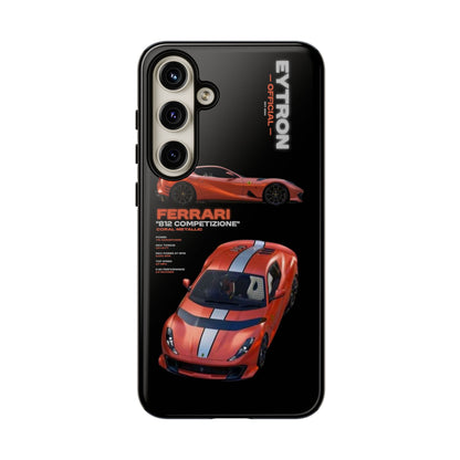 "Coral Metallic" Sturdy Case