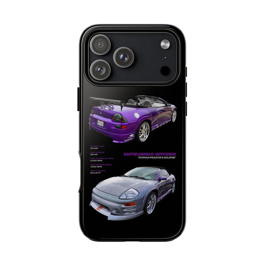 "Roman's Eclipse" Sturdy Case