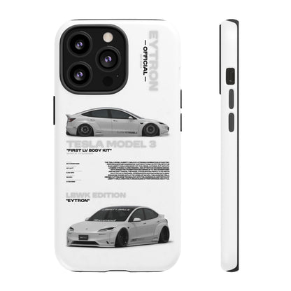 "White Thunder" Sturdy Case