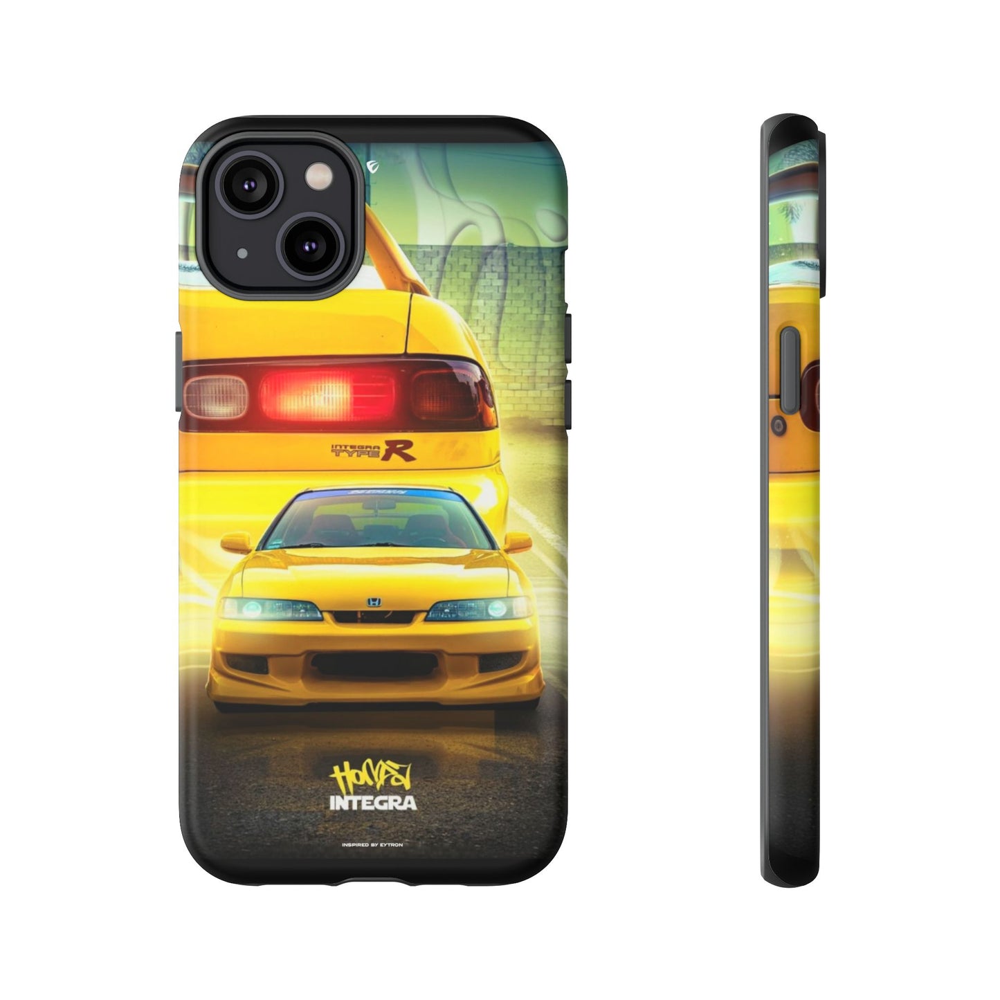 "Honda Integra R" JDM Case