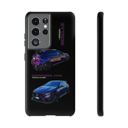 "PRPLE A-Class" Sturdy Case