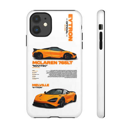 "Solar Apex" Sturdy Case
