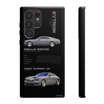 "Gen-O8 Spectre" Sturdy Case