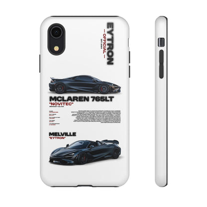"Midnight Black" Sturdy Case