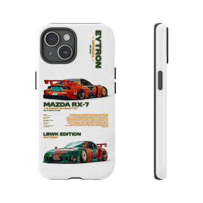 "BlazeRotor" Sturdy Case
