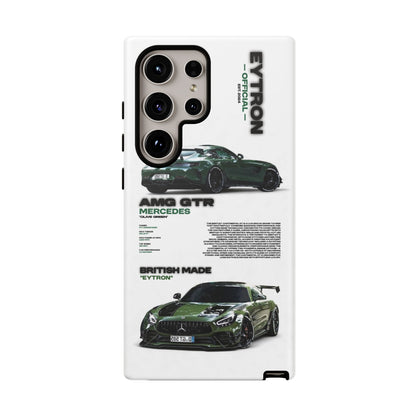 "Olive Green" Sturdy Case