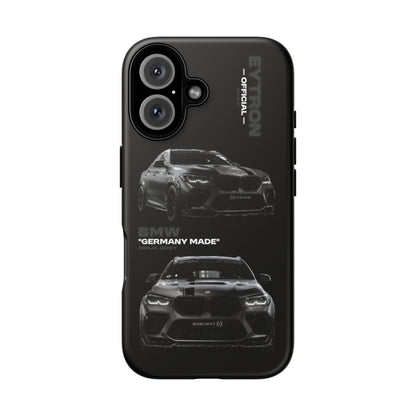 "Grey Ninja" Sturdy Case