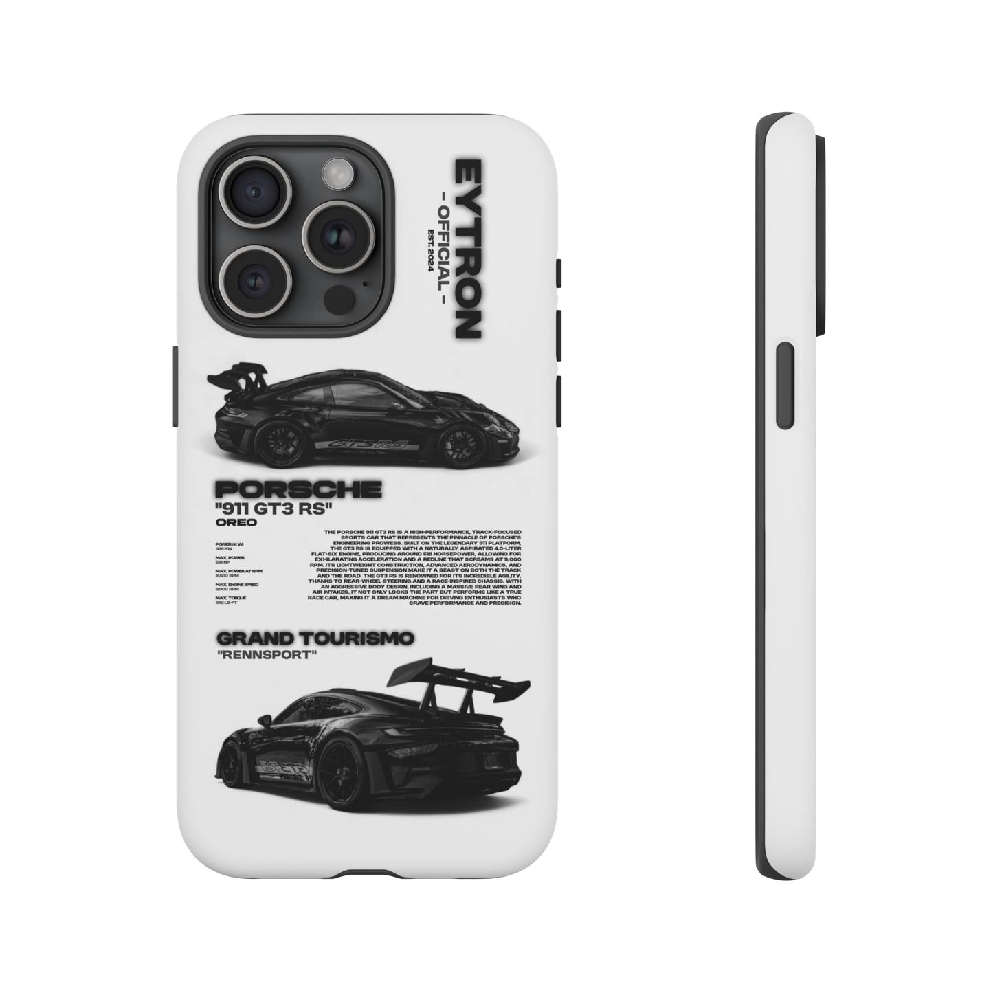 "Oreo" Sturdy Case