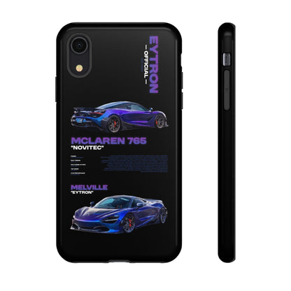 "Galaxy 765" Sturdy Case