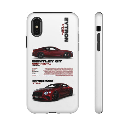 "Ruby Royal" Sturdy Case