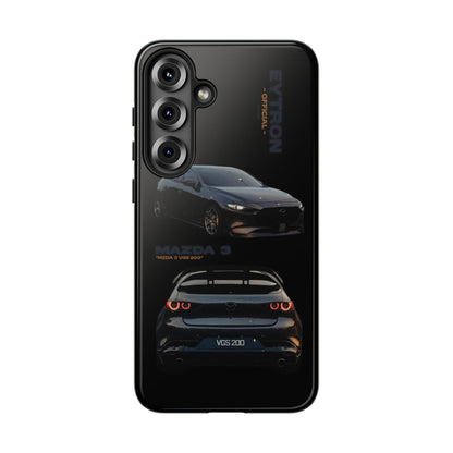 "MZDA 3 VGS 200" Sturdy Case