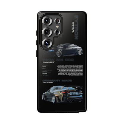 "M4nster" Sturdy Case