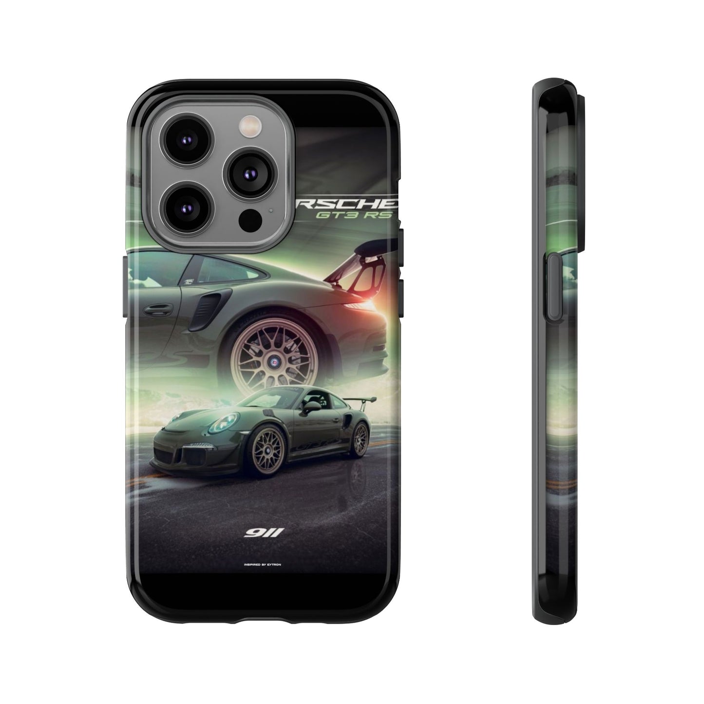 "Grey GT3 RS" JDM Case