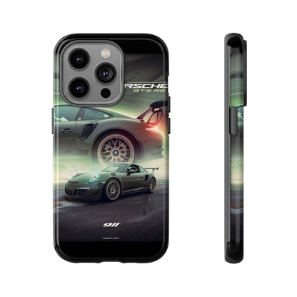 "Grey GT3 RS" JDM Case